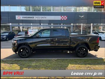 Dodge Ram Laramie PREMIUM Night Edition 2025 beschikbaar voor biedingen