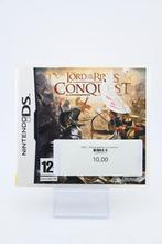 The Lord Of The Rings Conquest Nintendo DS, Avontuur en Actie, 1 speler, Ophalen of Verzenden, Zo goed als nieuw