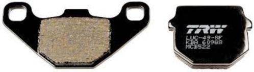 Voorremblokken Kawasaki KMX125, Kawasaki KMX80 , Motoren, Onderdelen | Kawasaki, Nieuw, Ophalen of Verzenden