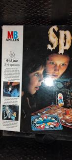 Spookslot bordspel, ., Ophalen of Verzenden, Zo goed als nieuw, .