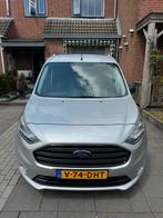 Ford Transit Connect L1 1.5 Tdci 120pk Aut 2018 Grijs, 4 cilinders, 1553 kg, Diesel, Ford