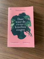 Daar Waar de Rivierkreeften Zingen - Delia Owens, Boeken, Literatuur, Delia Owens, Ophalen of Verzenden, Zo goed als nieuw, Nederland