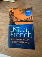 Nicci French - Tyler Green komt nooit meer vrij, Ophalen of Verzenden, Zo goed als nieuw, Nederland