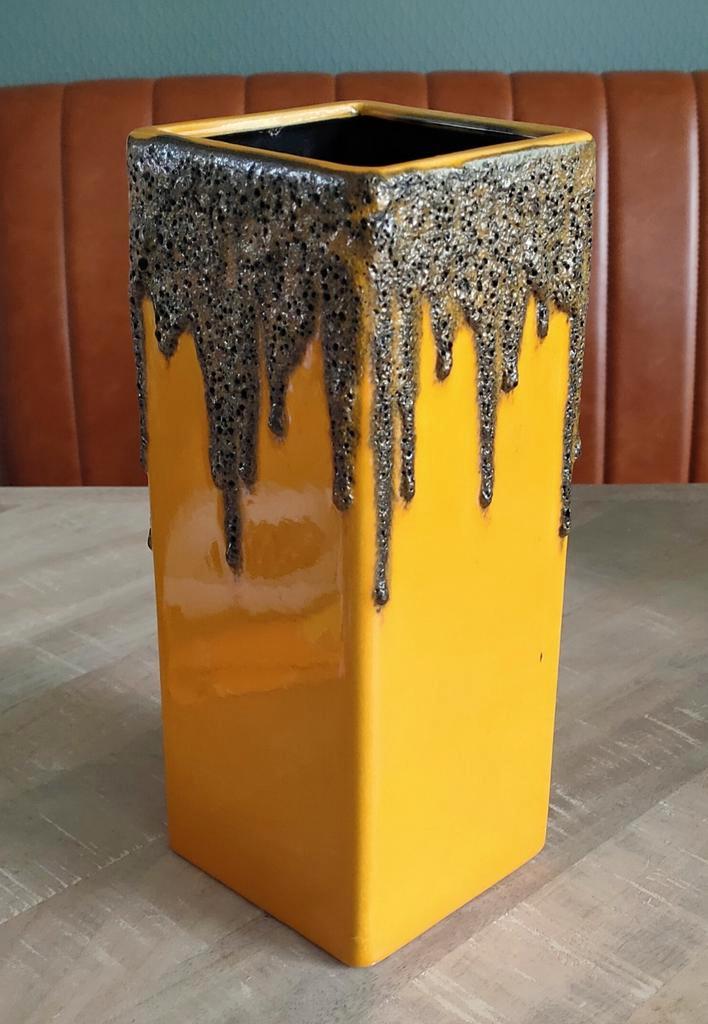 West Germany Fohr vaas, Antiek en Kunst, Antiek | Keramiek en Aardewerk, Ophalen of Verzenden