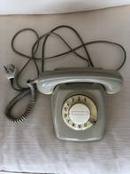 Telefoon met draaischijf., Ophalen, Gebruikt, Met draaischijf