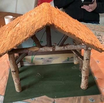 20 delige kerstgroep en kribbe beschikbaar voor biedingen