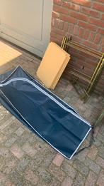 Bika camping kast, Caravans en Kamperen, Caravan accessoires, Ophalen, Zo goed als nieuw