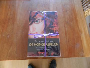 Suzanne Collins // De hongerspelen ( trilogie compleet )