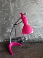 Roze bureaulamp, Ophalen of Verzenden, Zo goed als nieuw