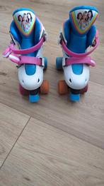 Rolschaatsen, Ophalen