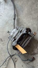 Remklauw rechtsachter Mercedes E-klasse W211 ('02-'09), Gebruikt, Mercedes-Benz, Ophalen of Verzenden, Mercedes-Benz