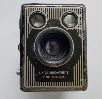 Kodak Brownie E Six-20