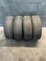 Winterbanden + velgen + wieldoppen Kia Hyundai Mazda 120 €, Ophalen, Gebruikt