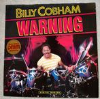 Billy Cobham - Warning (Vinyl/LP jazzrock), Gebruikt, 1980 tot heden, Ophalen of Verzenden, 12 inch