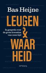 Leugen en waarheid, boek van Bas Heijne [N814.1918]1, Ophalen, Nieuw, Wijsbegeerte of Ethiek, Bas Heij