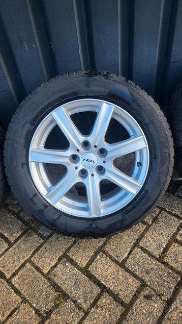 Opel velgen 5x115 16inch beschikbaar voor biedingen