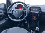 Toyota Aygo 1.0 VVT-i x-fun / Camera / Climate / Navi / NAP, Voorwielaandrijving, 12 maanden, Stof, Gebruikt