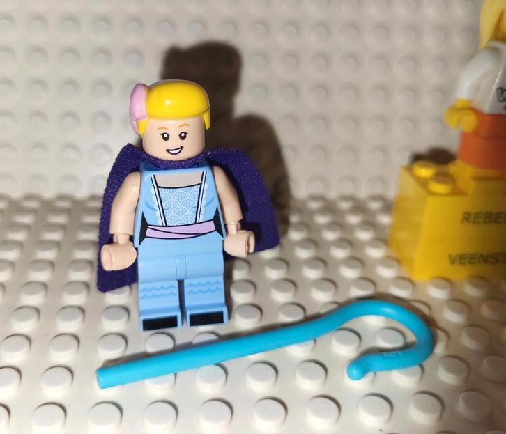 Lego Toy Story 4 minifiguur Bo Peep, Kinderen en Baby's, Speelgoed | Duplo en Lego, Zo goed als nieuw, Lego, Ophalen of Verzenden