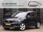 Volvo XC40 T3 PANORAMADAK/ CAMERA/ CARPLAY/ ELEKT. ACHTERKLE, Gebruikt, Euro 6, Leder en Stof, Origineel Nederlands