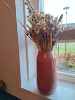 Droogbloemen boeket zonder vaas, Huis en Inrichting, Ophalen of Verzenden, Zo goed als nieuw