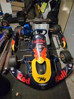 2x ms kart 390cc honda +trailer+alle toebehoren., Ophalen, Zo goed als nieuw, Kart