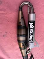 Yasuni r, Ophalen, Nieuw