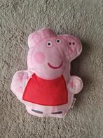 Peppa pig kussen helemaal nieuw, Ophalen, Nieuw, Kleed of Kussen