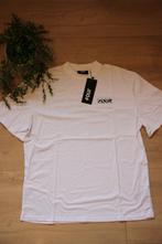 FOUR T-shirt, Kleding | Heren, Four Amsterdam, Maat 48/50 (M), Wit, Nieuw