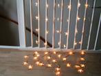 Kerst Verlichting Sterrengordijn Ca.0,90x1.75 m., Ophalen