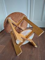 Amsterdamse school stijl bijzettafel / salontafel, Antiek en Kunst, Antiek | Meubels | Tafels, Ophalen