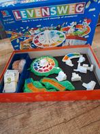 Levensweg, Hobby en Vrije tijd, Gezelschapsspellen | Bordspellen, Ophalen of Verzenden, Zo goed als nieuw