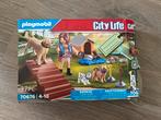 Playmobil City Life 70676 Hondentrainster, Ophalen of Verzenden, Zo goed als nieuw, Complete set