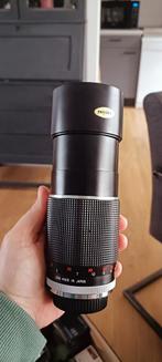 Panagor Auto Tele 200mm F/3.5 lens made in Japan vintage, Ophalen, Gebruikt, Telelens