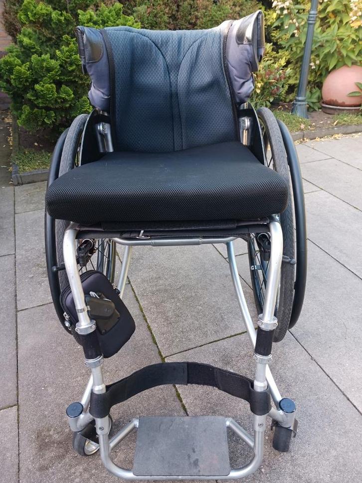 Oracing/rgk rolstoel, Diversen, Rolstoelen, Zo goed als nieuw, Duwrolstoel, Ophalen