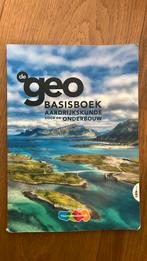 Geo basisboek onderbouw, Boeken, Ophalen, C.M. de Boer, Zo goed als nieuw, Nederlands