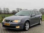Saab 9-3 Sport Estate 9-5 1.9 TID GEEN ROEST, NIEUWE DYNAMO, Gebruikt, Zwart, 4 cilinders, Leder en Stof