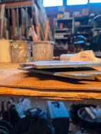 Leitz Pen en gat frees set - Asgat 40mm, Ophalen, Gebruikt, Overige soorten, Leitz