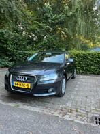Audi A3 1.4 Tfsi 92KW Sportback 2009 Grijs, Auto's, Voorwielaandrijving, 65 €/maand, 125 pk, 680 kg