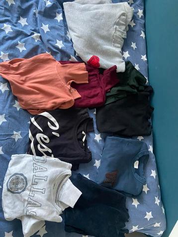 Kleding pakket schone kleding niet kapot! S/m ook nieuw!! beschikbaar voor biedingen