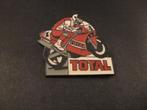 Ducati 888 racer ( wereldkampioenschap superbike) pin, Verzamelen, Speldjes, Pins en Buttons, Ophalen of Verzenden, Gebruikt, Overige onderwerpen