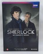 Te koop: Sherlock Het Complete 2e Seizoen Dvd Box Set, Gebruikt, Boxset, Ophalen of Verzenden, Actie en Avontuur