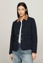 Klassiek jasje Tommy hilfiger 36, Blauw, Ophalen of Verzenden, Zo goed als nieuw, Maat 36 (S)