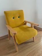 Moderne kinderstoel/ fauteuil ZGAN, Ophalen, Zo goed als nieuw, 50 tot 75 cm
