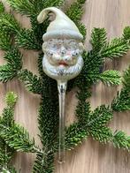 Oude kerstbal Kerstman piek zeldzaam, Diversen, Kerst, Ophalen of Verzenden, Gebruikt