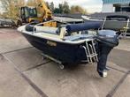 Complete Riga 430 + Yamaha F9.9, Watersport en Boten, Ophalen, Gebruikt, Tot 10 pk, Riga@riga.nl
