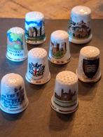 Vingerhoedjes GB en Ierland, Ophalen of Verzenden, Zo goed als nieuw