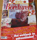 Libelle Borduren - nummer 5 - 1994, Ophalen of Verzenden, Zo goed als nieuw, Handborduren, Patroon