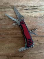 VICTORINOX FORESTER M GRIP, Caravans en Kamperen, Kampeergereedschap, Ophalen of Verzenden, Gebruikt
