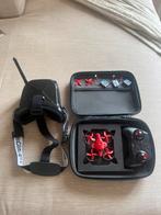 FPV Drone met opbergtas, Ophalen of Verzenden, Zo goed als nieuw