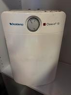 Daalderop Close-in boiler 10 liter, Doe-het-zelf en Verbouw, Geisers en Boilers, Minder dan 20 liter, Ophalen of Verzenden, Gebruikt